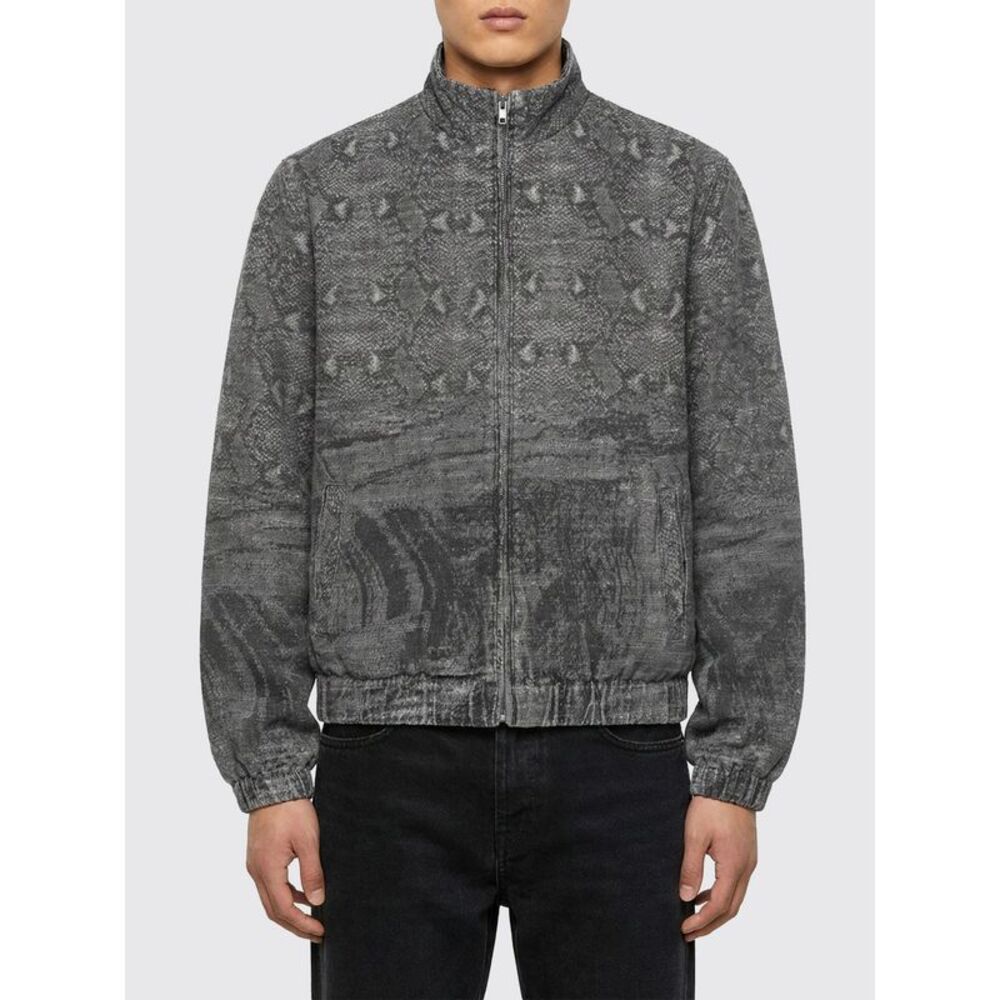 Daily Paper Jacket Men Denim
